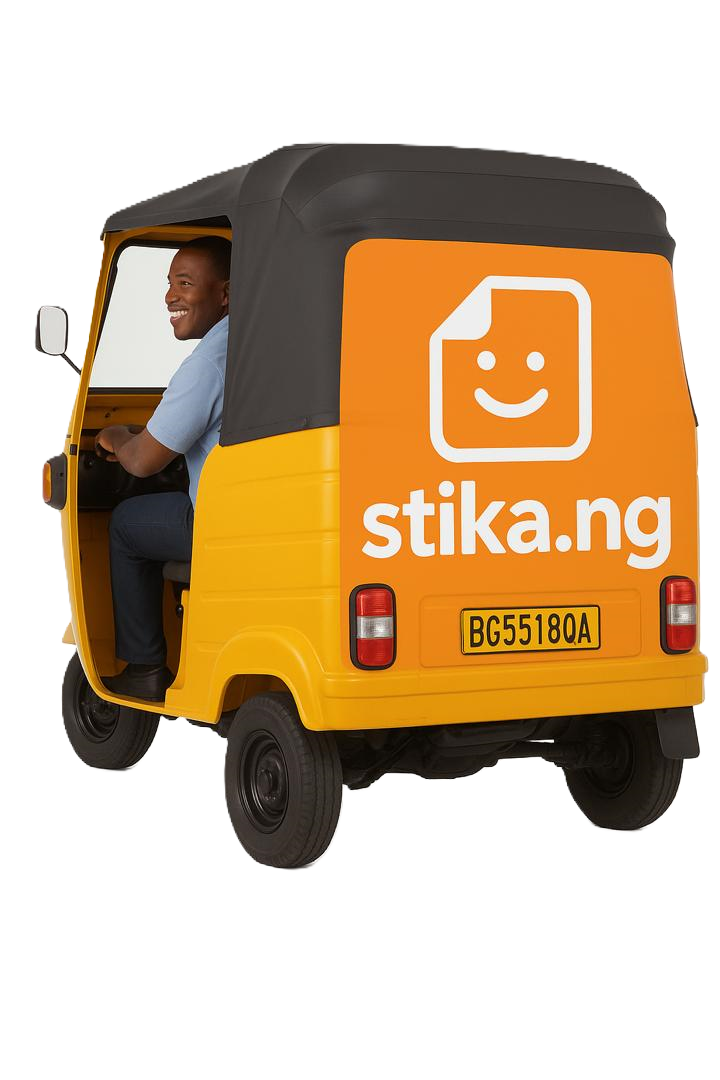 Stika Keke Rider